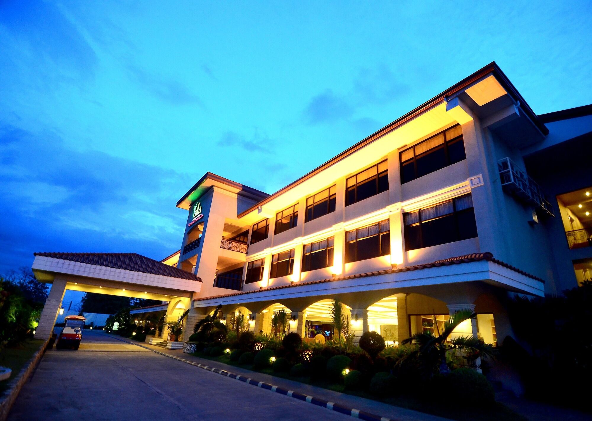 Mactan Isla Resort Μακτάν Εξωτερικό φωτογραφία